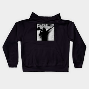 Wake up! Kids Hoodie